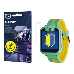Hibridinis stiklas smartwatch Garett Kids Nice - 3mk HARDY® Fusion Watch Protection™