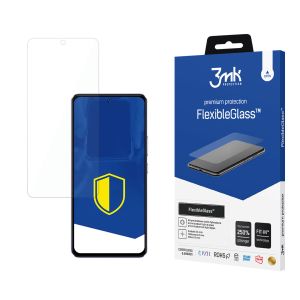 Nedūžtančios hibridinės stiklo plokštelės Vivo V40 SE 5G - 3mk FlexibleGlass