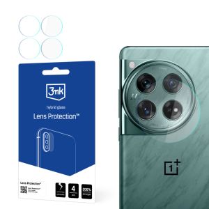 Stiklas fotoaparato objektyvui OnePlus 12 - 3mk objektyvo apsauga