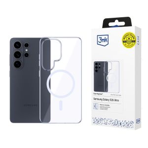 Dėklas Samsung Galaxy S26 Ultra - 3mk Clear MagCase