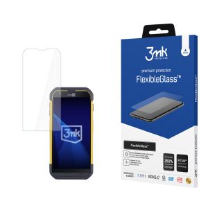 Nedūžtančios hibridinės stiklo plokštelės CipherLab RS36 - 3mk FlexibleGlass