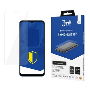 Nedūžtančios hibridinės stiklo plokštelės Oppo A57s - 3mk FlexibleGlass