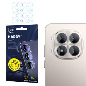 Fotoaparato objektyvo stiklas Redmi Note 15 Pro 5G - 3mk HARDY® Fusion Lens Protection™