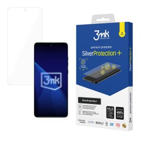 Antismūginė apsauginė plėvelė Motorola Edge 60 - 3mk SilverProtection+