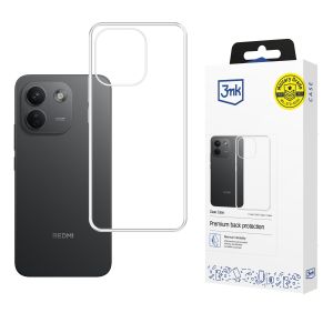 Skaidrus dėklas Redmi Note 17 Pro Max 5G/ Note 17 Pro+ 5G - 3mk Clear Case