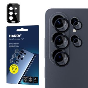 Objektyvo apsauga, skirta Samsung Galaxy S26 Ultra HARDY Lens Protection Pro Black