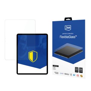 Nedūžtantis hibridinis stiklas, skirtas Apple iPad Air 11" (M2/M3/M4) – 3mk FlexibleGlass