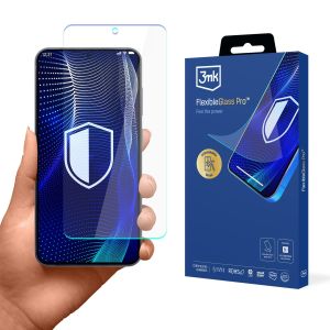 Nesugadinamas stiklas ant Samsung Galaxy S26+ - 3mk FlexibleGlass Pro