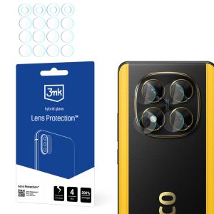 Stiklas fotoaparato objektyvui Poco X7 - 3mk objektyvo apsauga