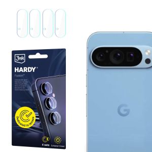 Fotoaparato objektyvo stiklas Google Pixel 9 Pro - 3mk HARDY® Fusion Lens Protection™