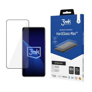 Sustiprintas grūdintas stiklas Redmi Note 15 Pro 4G - 3mk HardGlass Max