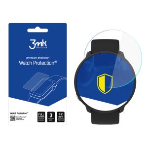 Apsauginis stiklas išmaniojo laikrodžio ekranui Polar Unite - 3mk Watch Protection