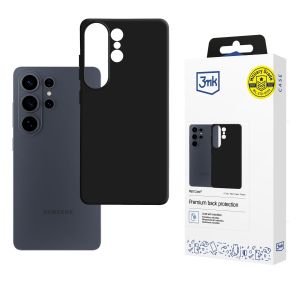 Dėklas Samsung Galaxy S26 Ultra - 3mk Matt Case Black