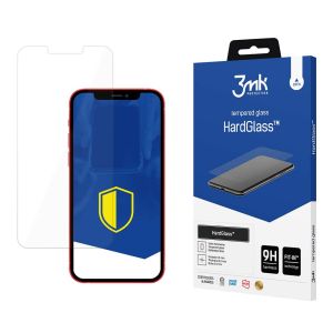 Grūdintas stiklas Apple iPhone 13/13 Pro - 3mk HardGlass