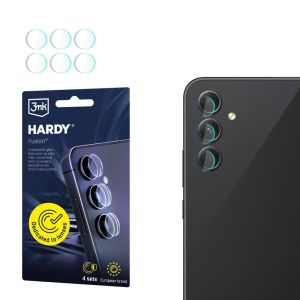 Fotoaparato objektyvo stiklas Samsung Galaxy A54 5G - 3mk HARDY® Fusion Lens Protection™