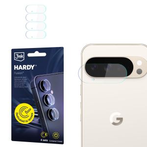 Fotoaparato objektyvo stiklas Google Pixel 10 Pro XL - 3mk HARDY® Fusion Lens Protection™