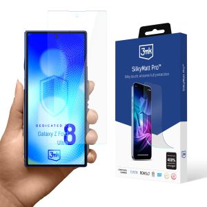 Matinė plėvelė Samsung Galaxy Z Fold 8 Ultra - 3mk SilkyMatt Pro