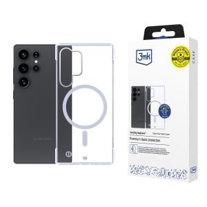 Ultralengvas dėklas Samsung Galaxy S25 Ultra - 3mk Just20g MagCase™
