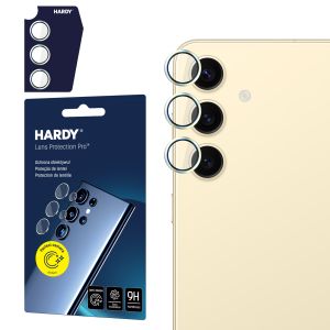 Objektyvo apsauga, skirta Samsung Galaxy S24 HARDY Lens Protection Pro Yellow