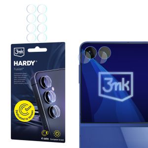 Fotoaparato objektyvo stiklas Samsung Galaxy Z Flip 8 - 3mk HARDY® Fusion Lens Protection™