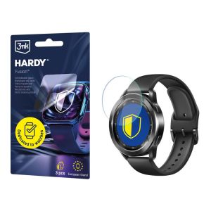 Hibridinis stiklas smartwatch Xiaomi Watch S3 - 3mk HARDY® Fusion Watch Protection™