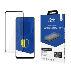 Grūdintas stiklas Realme 10 4G - 3mk HardGlass Max Lite