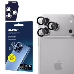 Objektyvo apsauga, skirta Apple iPhone 18 Pro/ 18 Pro Max HARDY Lens Protection Pro Transparent