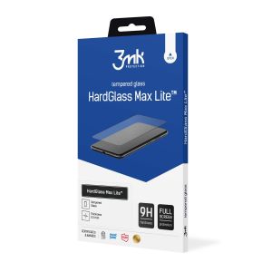 Grūdintas stiklas Oppo A98 5G - 3mk HardGlass Max Lite