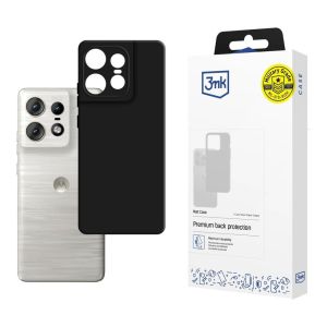 Dėklas Motorola Edge 50 Pro - 3mk Matt Case Black