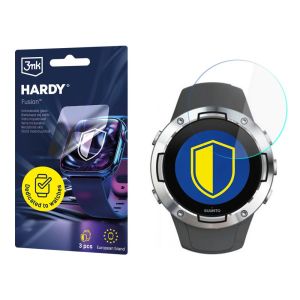 Hibridinis stiklas smartwatch Suunto 5 - 3mk HARDY® Fusion Watch Protection™
