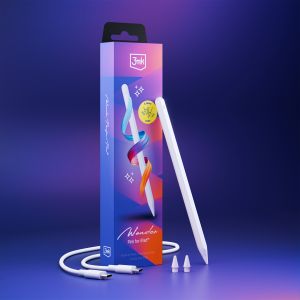 Aktyvus rašiklis iPad planšetėms 3mk Wonder Pen™