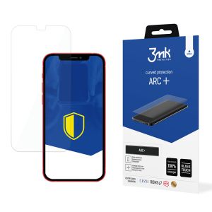 Apsauginė plėvelė Apple iPhone 12/12 Pro - 3mk ARC+