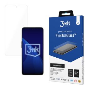 Nedūžtančios hibridinės stiklo plokštelės Nubia Neo 2 5G - 3mk FlexibleGlass