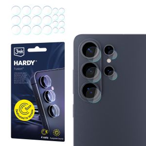Fotoaparato objektyvo stiklas Samsung Galaxy S26 Ultra - 3mk HARDY® Fusion Lens Protection™