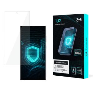 Apsauginė plėvelė Samsung Galaxy S24 Ultra - 3mk 1UP ekrano apsauga (3 vnt.)