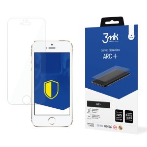 Apsauginė plėvelė Apple iPhone 5/5S/SE - 3mk ARC+