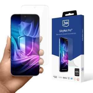 Folia matowa na OnePlus 15 5G - 3mk SilkyMatt Pro