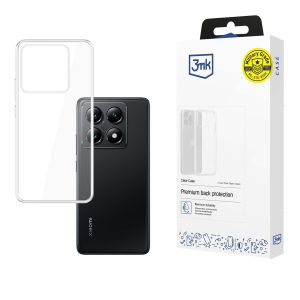 Dėklas Xiaomi 14T Pro - 3mk Clear Case