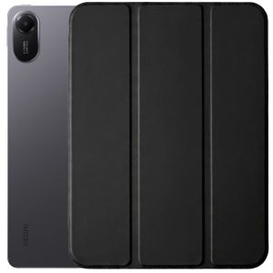 Dėklas su stovu planšetei Redmi Pad 2 (11') - 3mk HARDY® TabCase™ Juoda