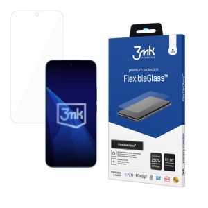 Nedūžtantis hibridinis stiklas, skirtas Xiaomi 17T – 3mk FlexibleGlass