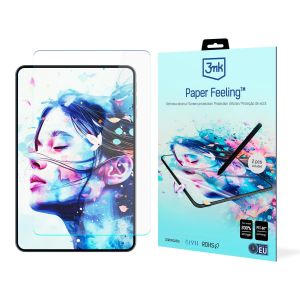 Apsauginė plėvelė Samsung Galaxy Tab S6 Lite 2024 - 3mk Paper Feeling (2 vnt.)