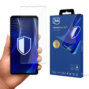 Nesugadinamas stiklas ant Sony Xperia 1 VII - 3mk FlexibleGlass Pro