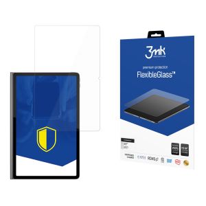 Nedūžtantis hibridinis stiklas, skirtas Lenovo Tab Plus 11.5 2024 (TB351FU) – 3mk FlexibleGlass