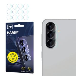 Fotoaparato objektyvo stiklas Samsung Galaxy A56 - 3mk HARDY® Fusion Lens Protection™