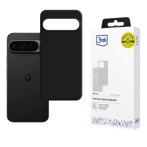 Dėklas Google Pixel 10 Pro XL - 3mk Matt Case Black