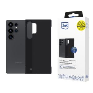 Ultralengvas dėklas Samsung Galaxy S25 Ultra - 3mk Just20g Matt Case