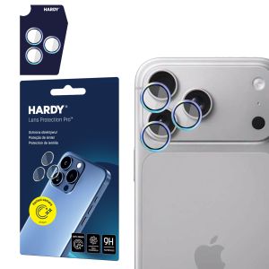 Objektyvo apsauga, skirta Apple iPhone 18 Pro/ 18 Pro Max HARDY Lens Protection Pro Rainbow