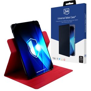 Universalus dėklas planšetei 9–11'' - 3mk Universal Tablet Case Black