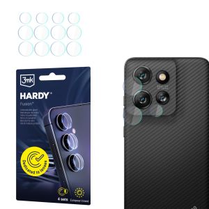 Fotoaparato objektyvo stiklas Motorola ThinkPhone25 - 3mk HARDY® Fusion Lens Protection™