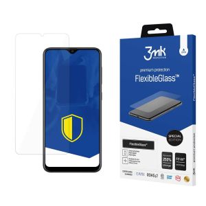 Netrūkinėjantis hibridinis stiklas, skirtas Samsung Galaxy A20e – 3mk FlexibleGlass